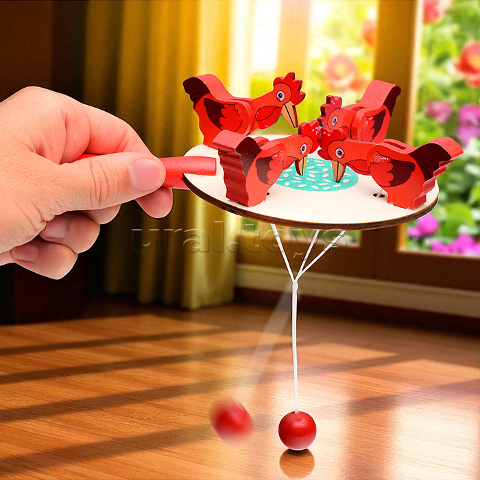 Игра "Стучалка"