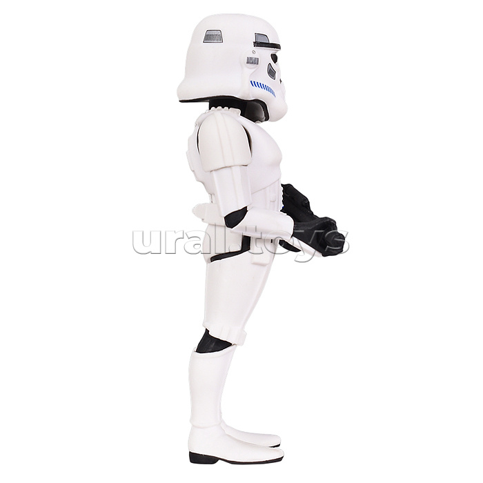 Коллекционная фигурка "Star Wars" Stormtrooper - "Звёздные войны" Штурмовик, 12 см,