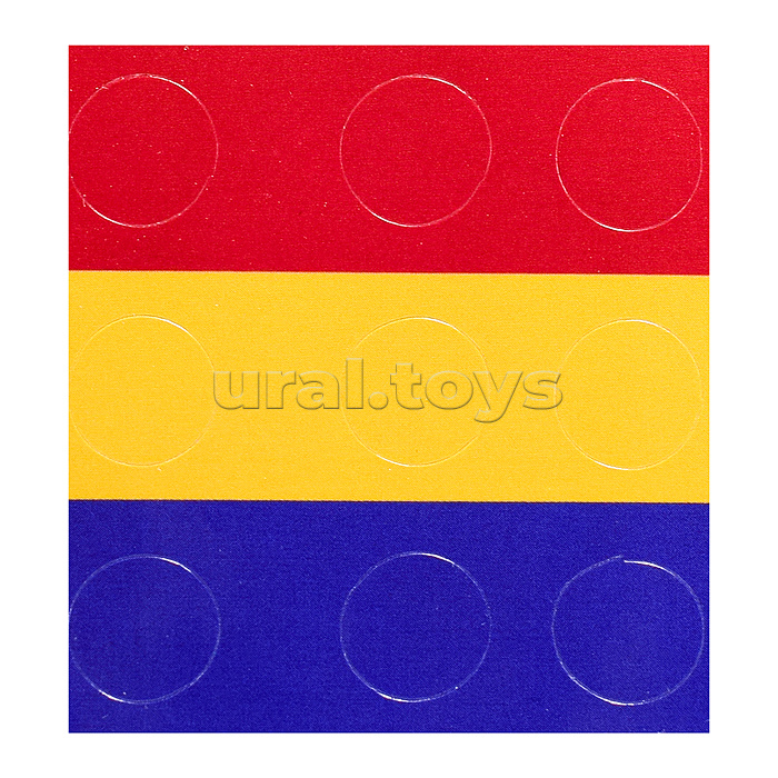 Игра баланс "Цветные палочки-2"