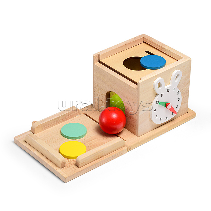 Игра развивающая "Умный сортер"