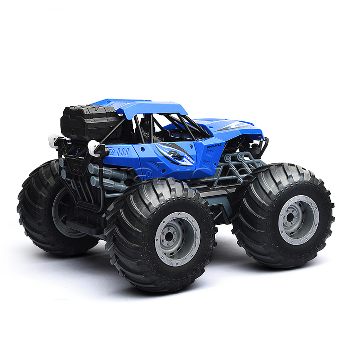 Машина "ПультПилот" р/у, 27 MHz, в коробке