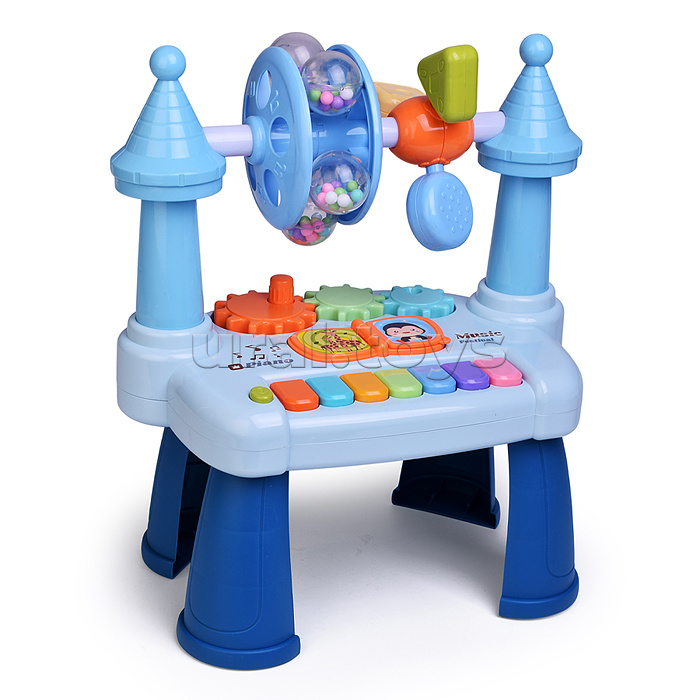 Игрушка развивающая 8012B "Играй и развивайся" в коробке
