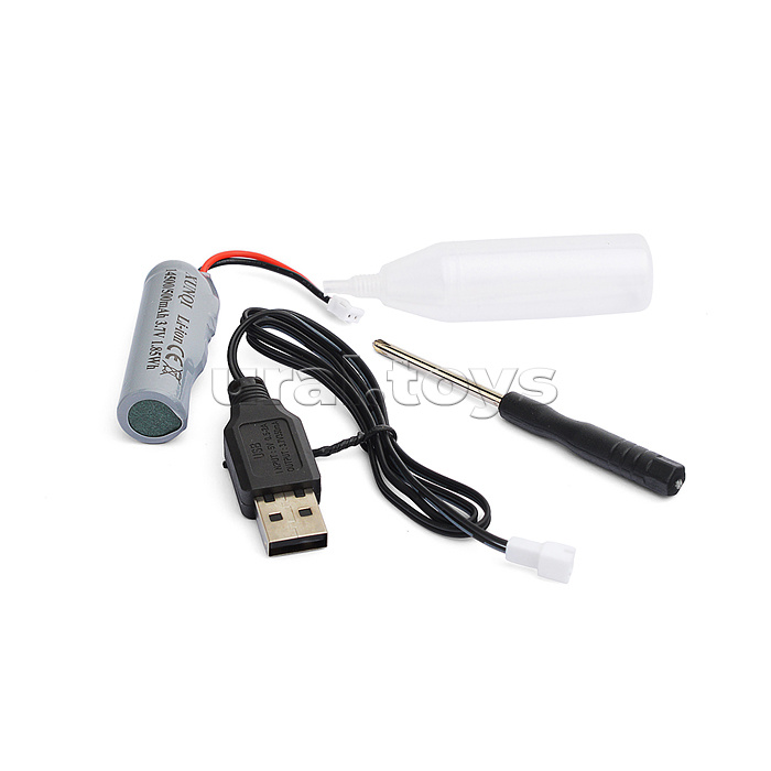 Машина "Трюкзак" р/у, 27 MHz, в коробке