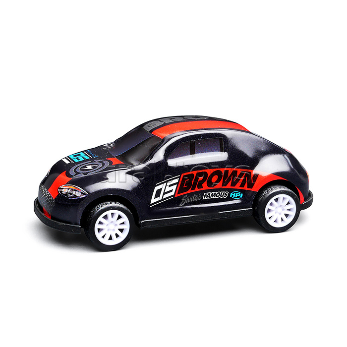 Набор машин "Крутящий момент" металл, в коробке