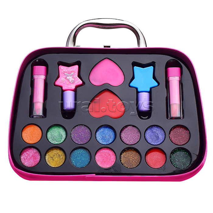 Детская косметика "Яркий образ" в коробке