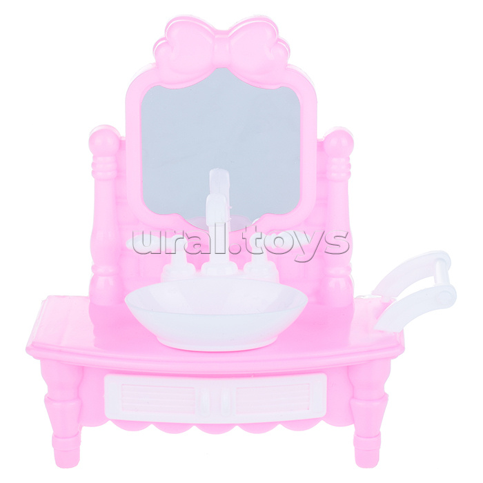 Кукла с аксессуарами, в коробке