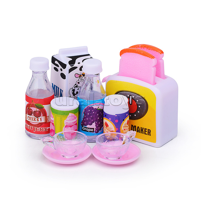 Мебель для кукол "Cooking" в коробке