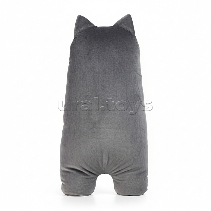 Игрушка-антистресс "Котик" 70*33 см.