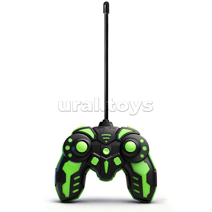 Машина "Джип" с аква пушкой, р/у, 27 MHz, в коробке