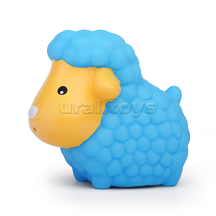 Набор игрушек для ванны "Моя ферма", 4 шт