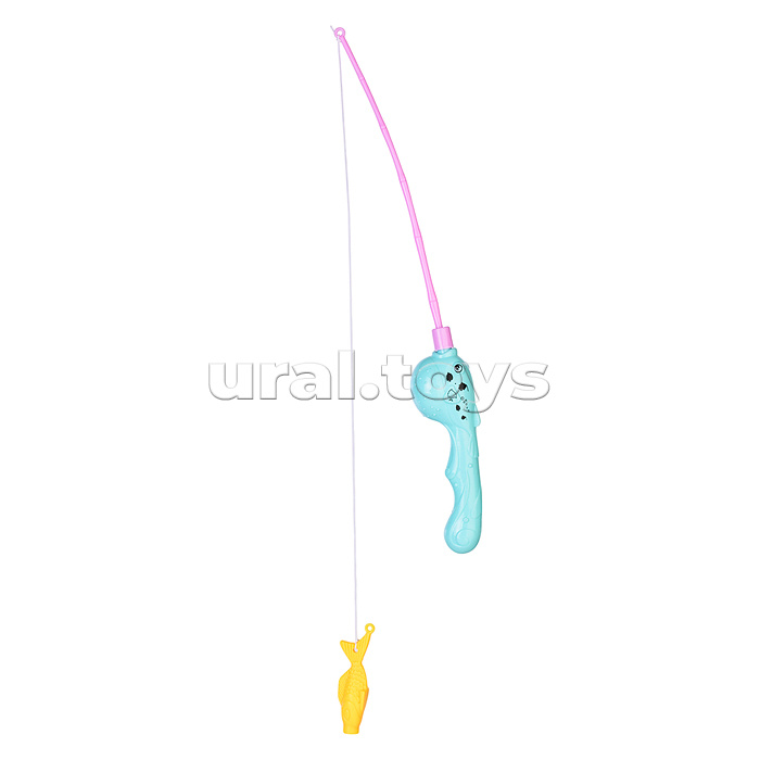 Рыбалка "Поймай рыбку № 4" в пакете