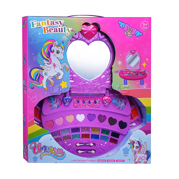 Детская косметика "Модный образ" в коробке