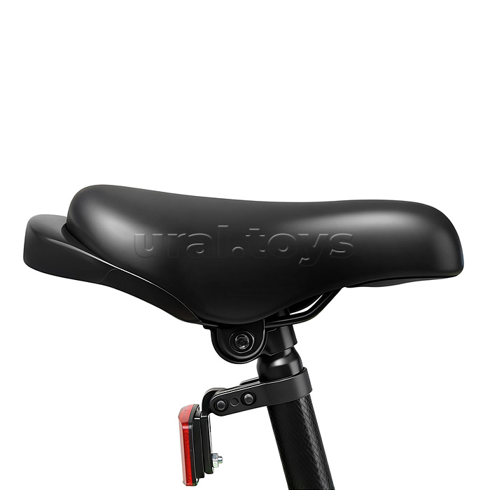 Велосипед 16" Rocket Gloss, цвет зеленый