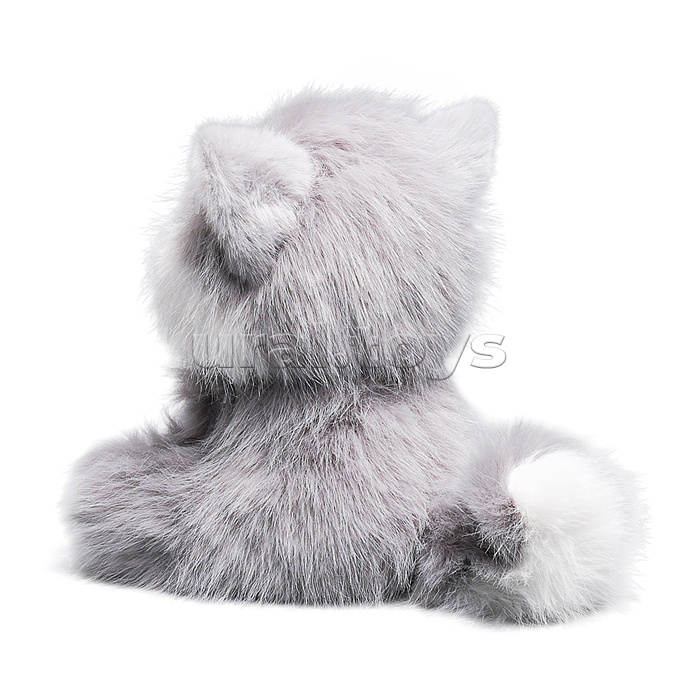 Мягкая игрушка "Серенький волк" 22 см