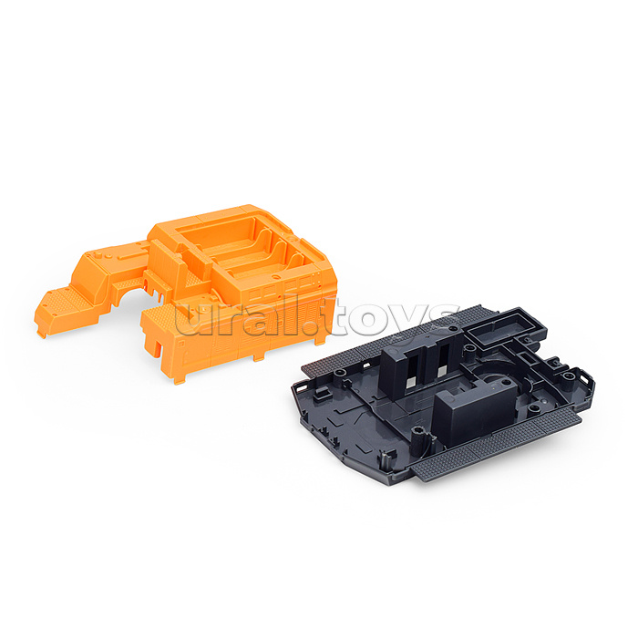 Конструктор "Кран" р/у, в коробке