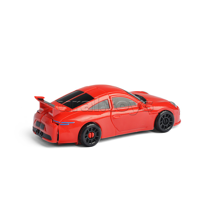 Робот "Дорожный дозор" в коробке