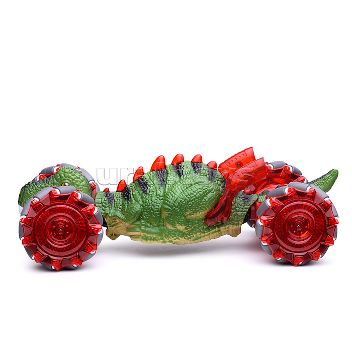 Машина "Dinosaur stunt car" р/у, 27 MHz, в коробке