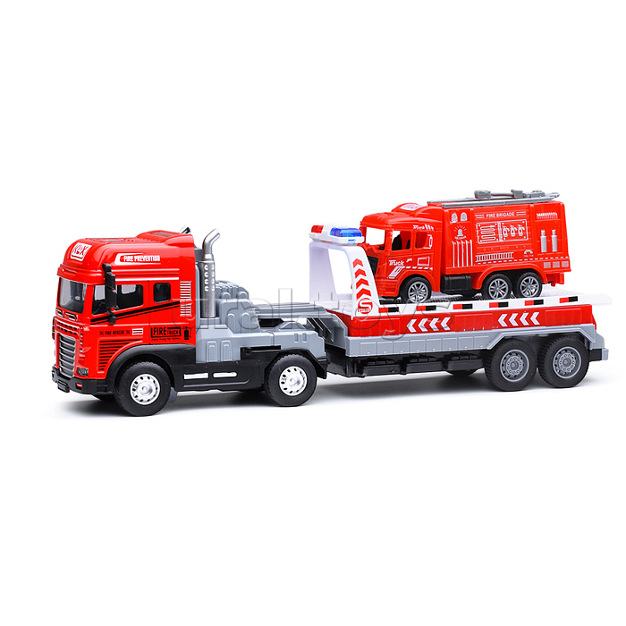 Эвакуатор "Пожарная служба-2" в коробке