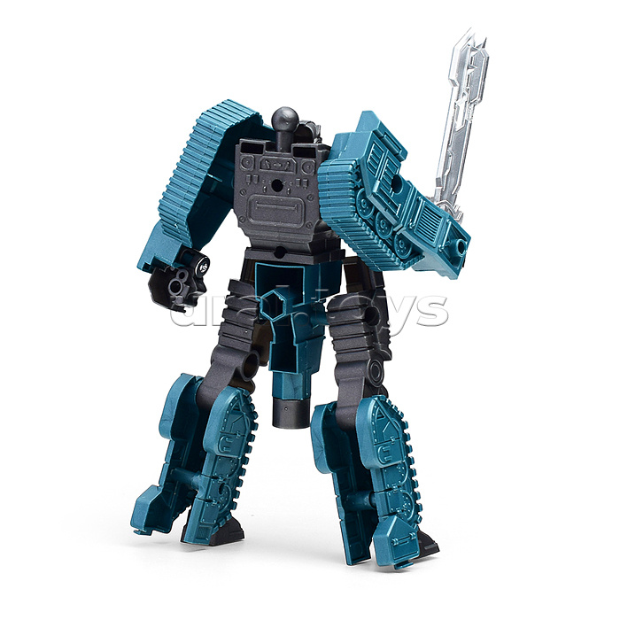 Робот "РобоБум" в коробке