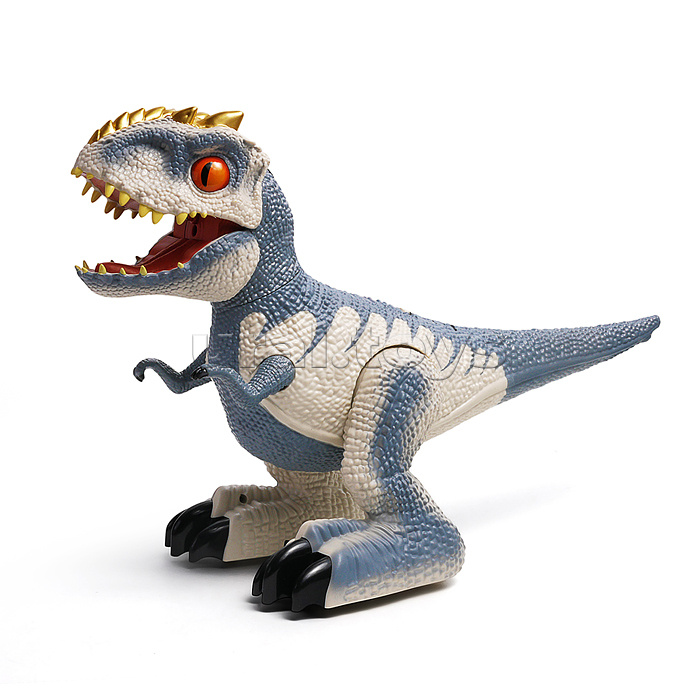 Динозавр "Тираннозавр" р/у, 27 MHz, в коробке