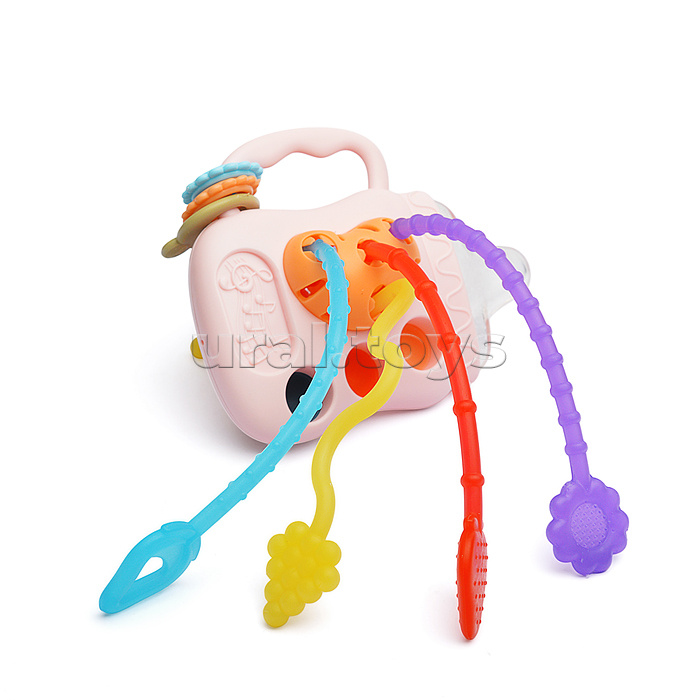 Игрушка развивающая "Бутылочка с сюрпризом"