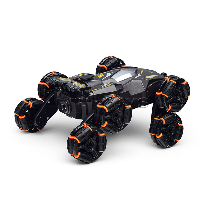 Машина "Мощность" р/у, 27 MHz, в коробке Машина "Мощность" р/у, 27 MHz, в коробке