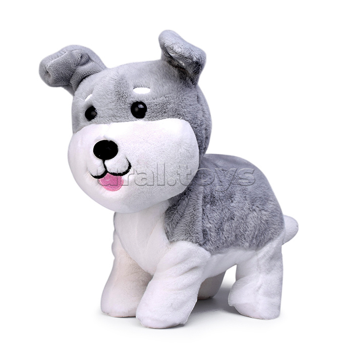 Собака "Чарли" на батарейках, в коробке