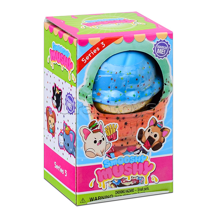 Игрушка - сюрприз в коробке Игрушка - сюрприз в коробке