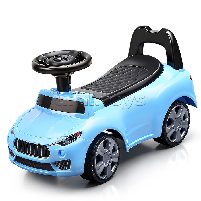 Каталка для детей Rocket R0272 (цвет голубой)