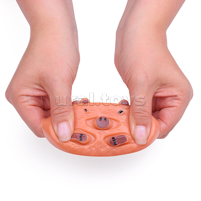 Игрушка -антистресс "Капибара"