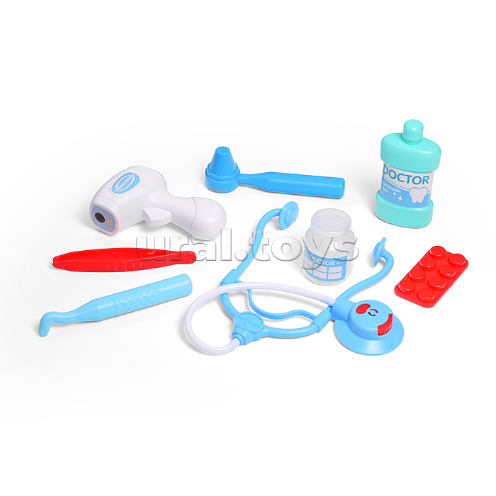 Набор доктора "Скорая помощь" в пакете