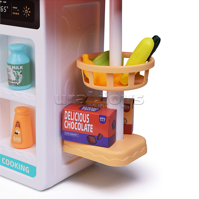 Игровой набор кухня "Юный повар" в коробке