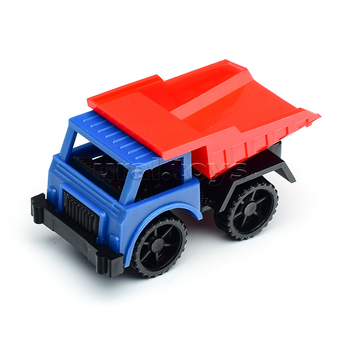 Набор Каток, самосвал, полуприцеп,фаэтон