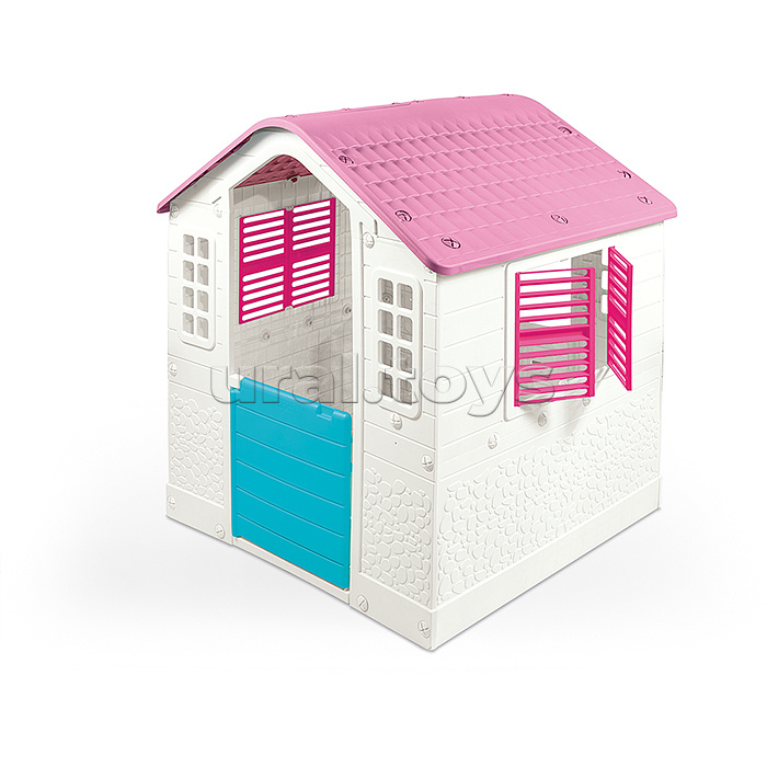 Домик игровой Country Play house, розовый