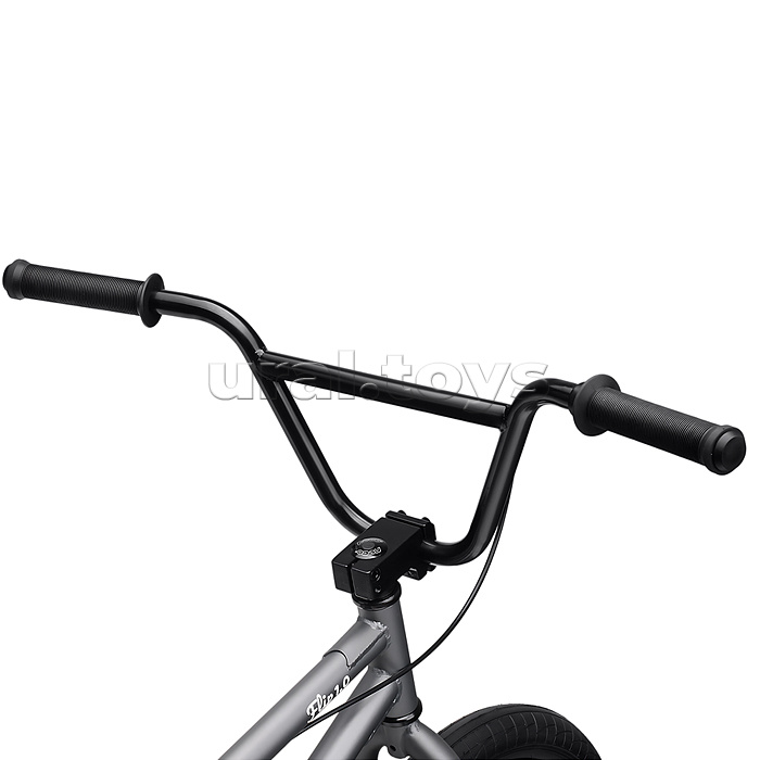 Велосипед 20" Rocket BMX Flip 1.0, цвет серый, размер 20,5"