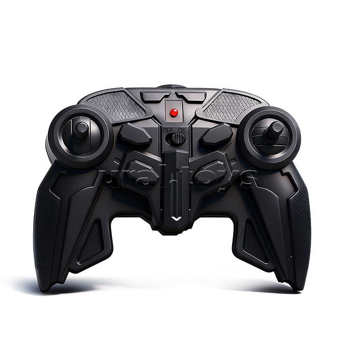 Машина "Дрифтующий  патруль" р/у, 27 MHz, в коробке