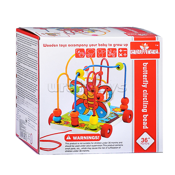 Лабиринт "Бабочка"