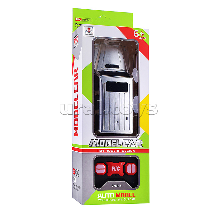 Машина "Вездеход" 1:24 р/у 27 MHz, в коробке