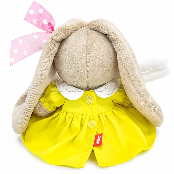 Зайка Ми в платье и с зайчиком (малыш)
