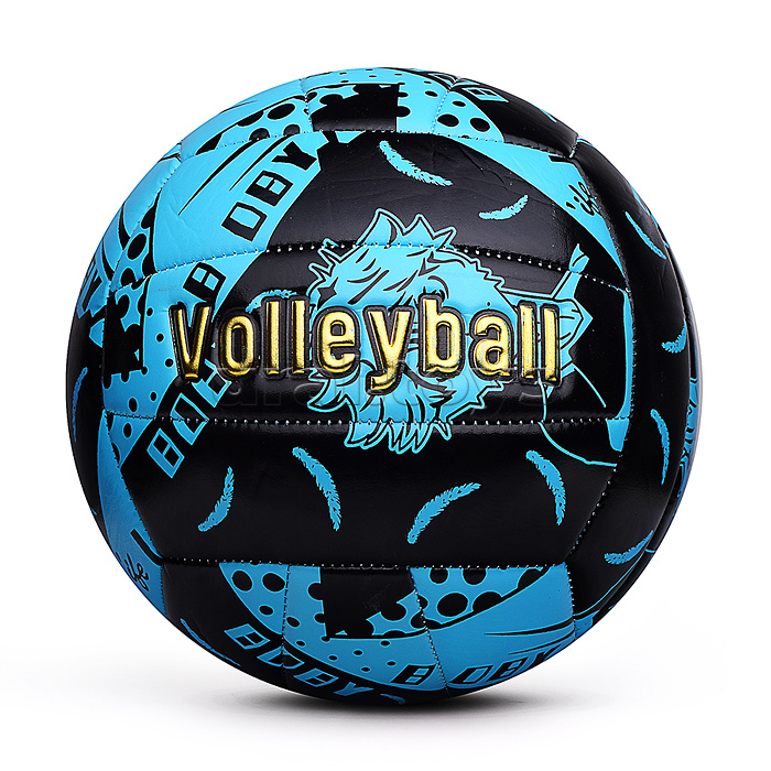 Мяч волебойбольный "Яркая игра" 270 гр