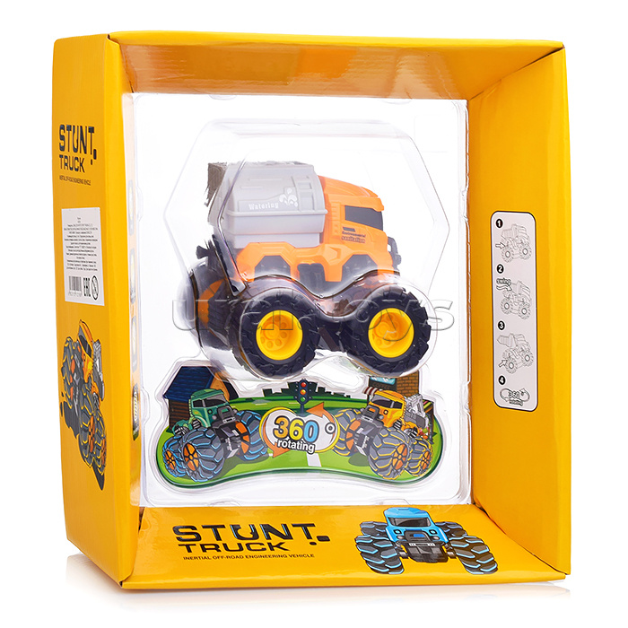 Машина в коробке Машина в коробке