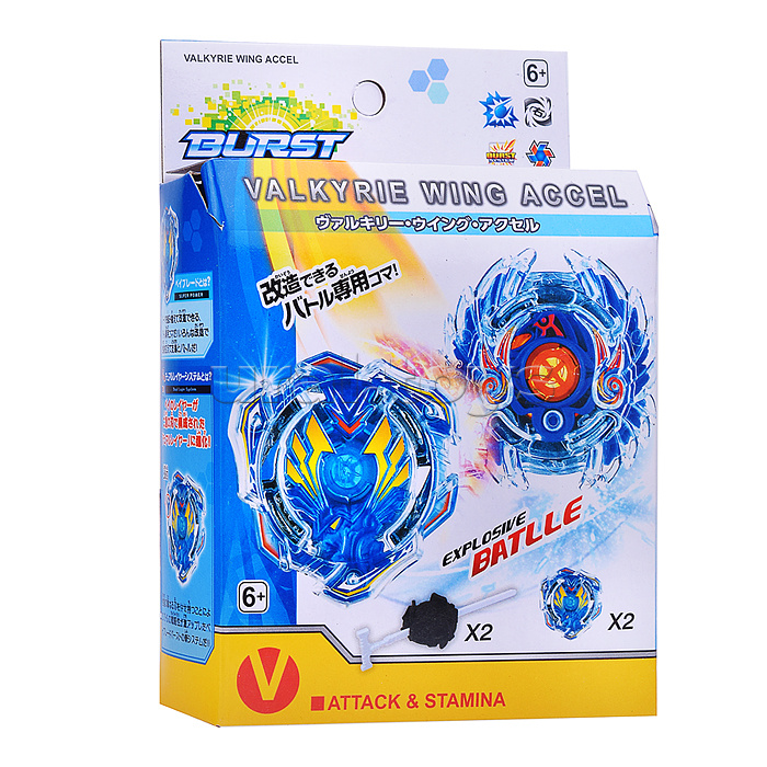 Запускалка "Снежный вихрь" в коробке