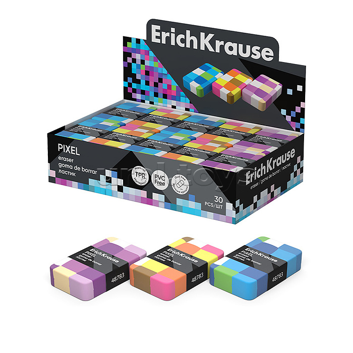Ластик Pixel