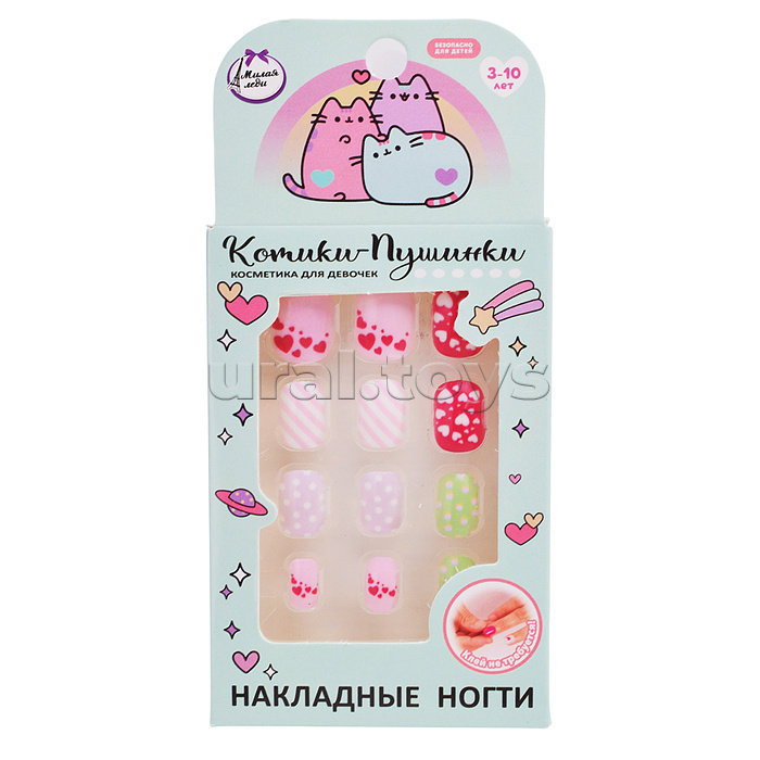 Накладные ногти Накладные ногти