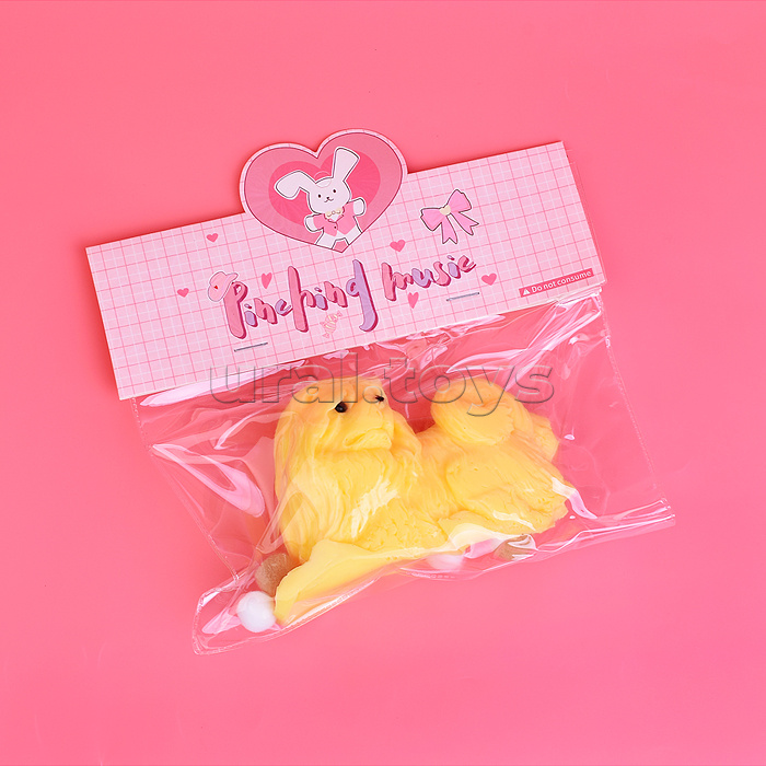 Игрушка-антистресс "Собачка"