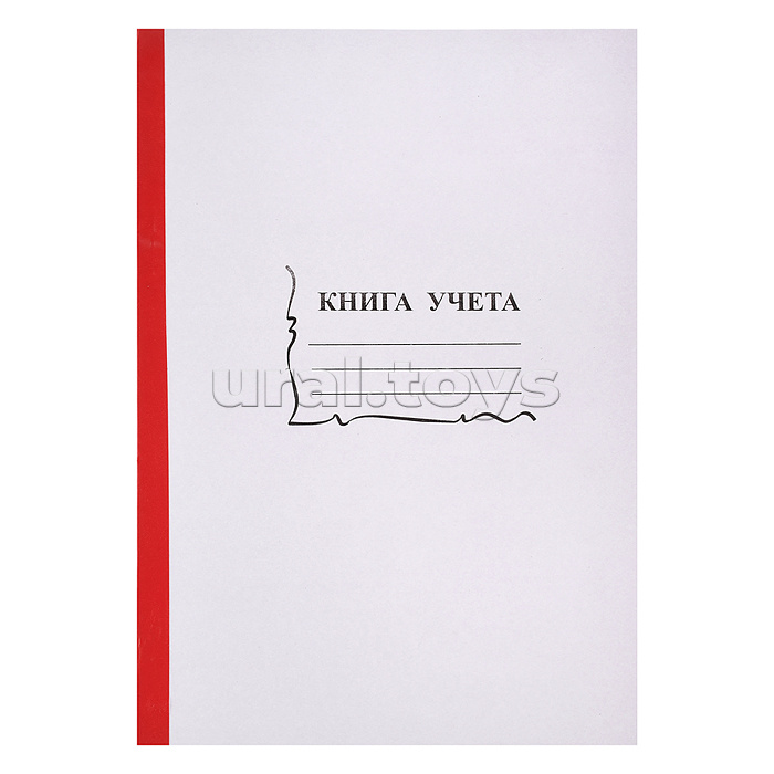 Книга учета бухгалтерская A4, 96 л пустографка, офсет 55-60 г/м², 90% белизна, обложка из немелованного картона 220 г/м² + корешок б/в /13940 Книга учета бухгалтерская A4, 96 л пустографка, офсет 55-60 г/м², 90% белизна, обложка из немелованного картона 220 г/м² + корешок б/в /13940