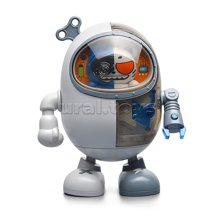 Интерактивная игрушка "Кот" в коробке