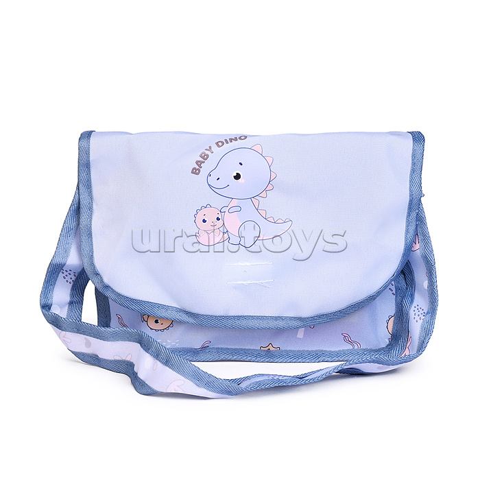 Пупс 85802 "Малышок" с аксессуарами, в коробке