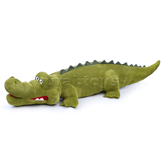 Мягкая игрушка "Крокодил" 160см