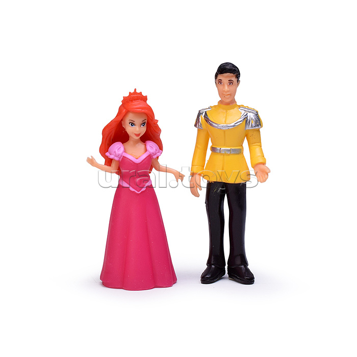 Набор карета "Путешествие в сказку-1" свет, звук, в коробке